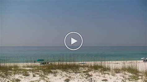 pensacola webcam|Pensacola Beach Webcam